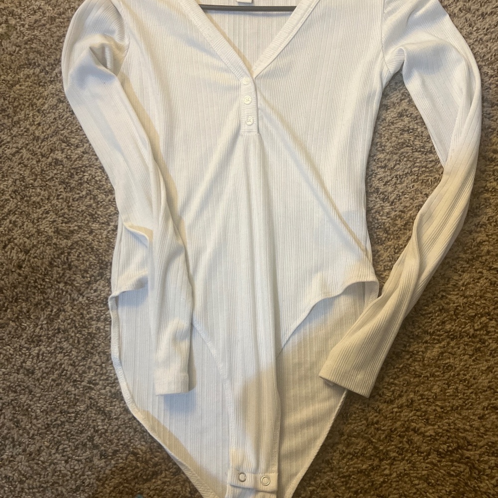 Body suit from forever 21 NWOT